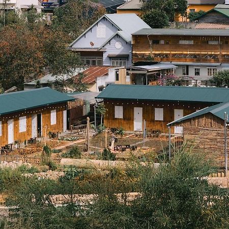 Nha Ba Gian Homestay Da Lat Khu Chi Lăng Kültér fotó