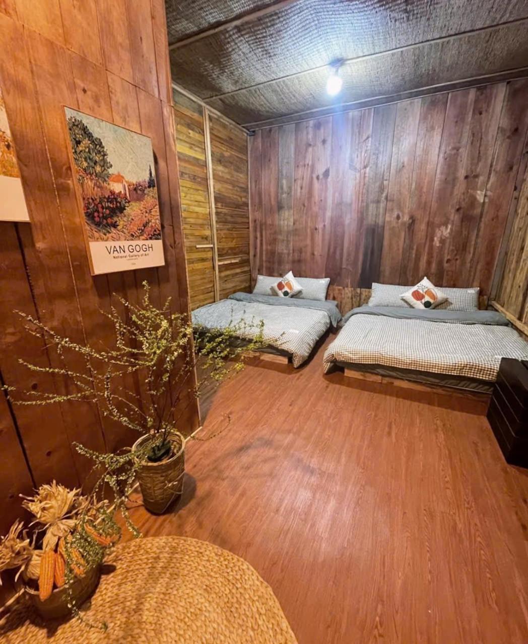 Nha Ba Gian Homestay Da Lat Khu Chi Lăng Kültér fotó
