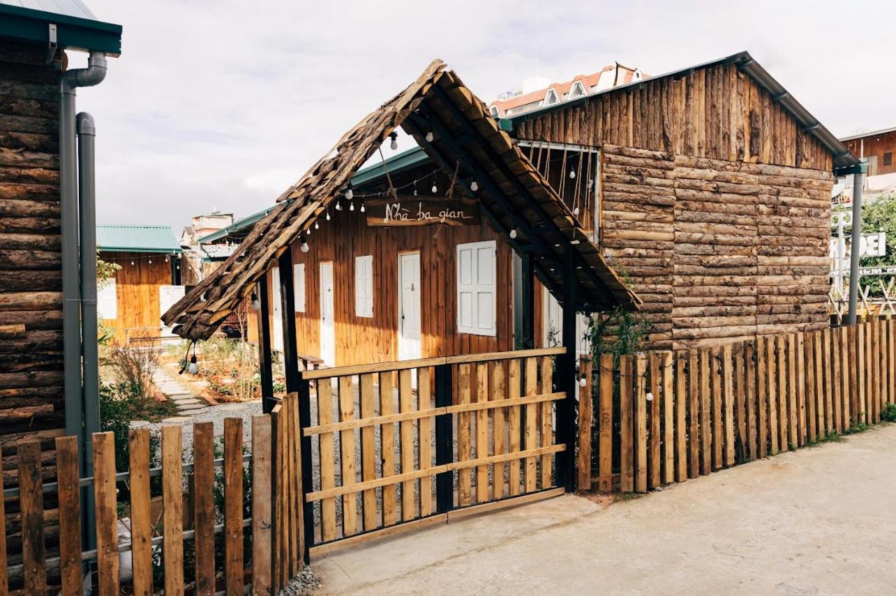 Nha Ba Gian Homestay Da Lat Khu Chi Lăng Kültér fotó