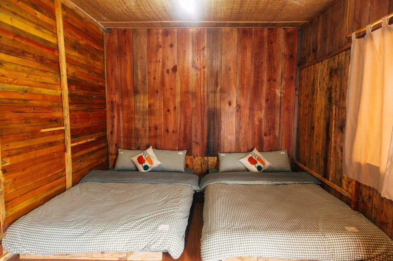 Nha Ba Gian Homestay Da Lat Khu Chi Lăng Kültér fotó