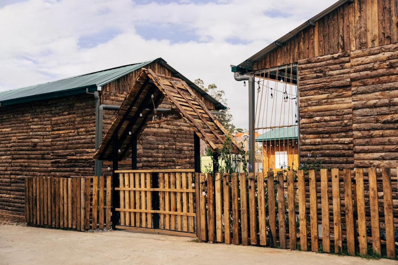 Nha Ba Gian Homestay Da Lat Khu Chi Lăng Kültér fotó