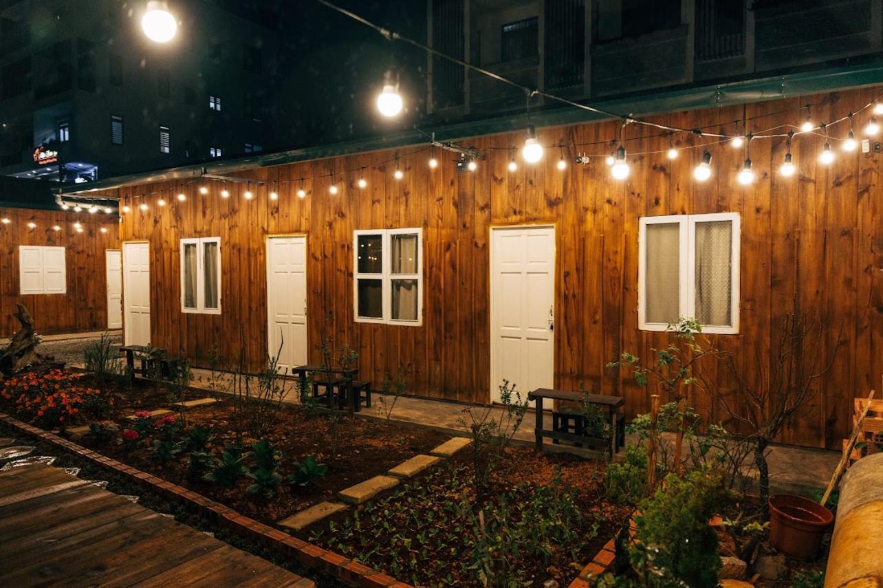 Nha Ba Gian Homestay Da Lat Khu Chi Lăng Kültér fotó