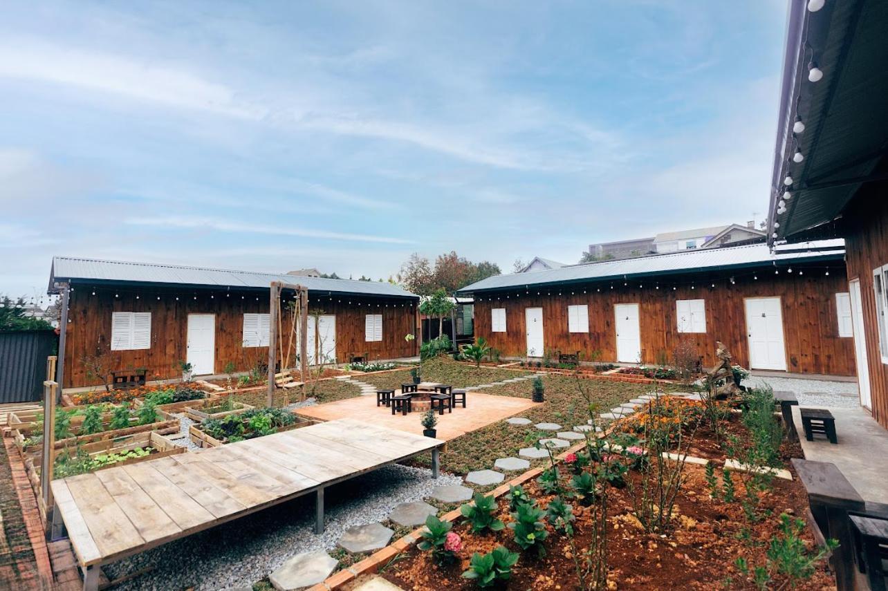 Nha Ba Gian Homestay Da Lat Khu Chi Lăng Kültér fotó