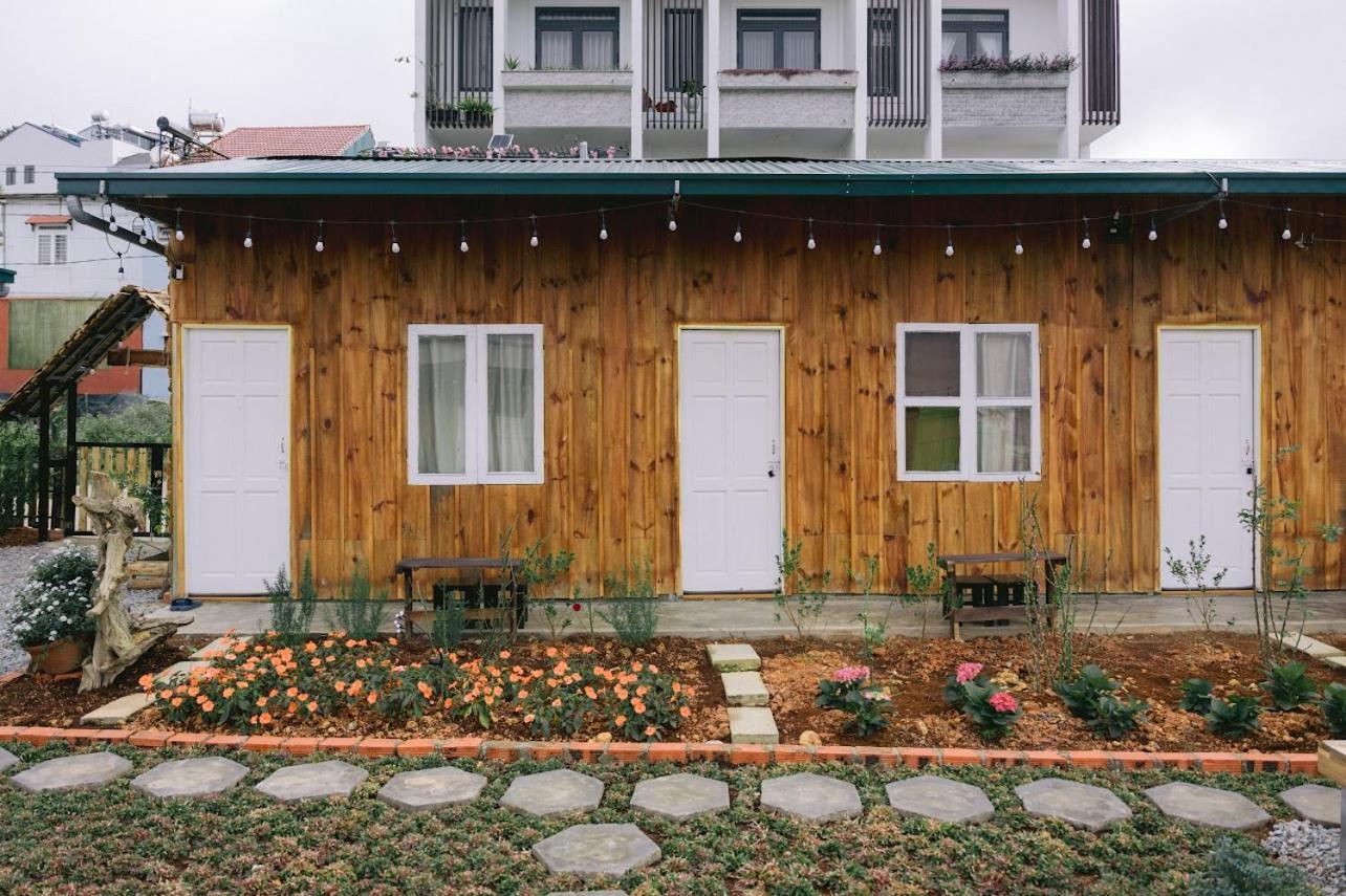 Nha Ba Gian Homestay Da Lat Khu Chi Lăng Kültér fotó