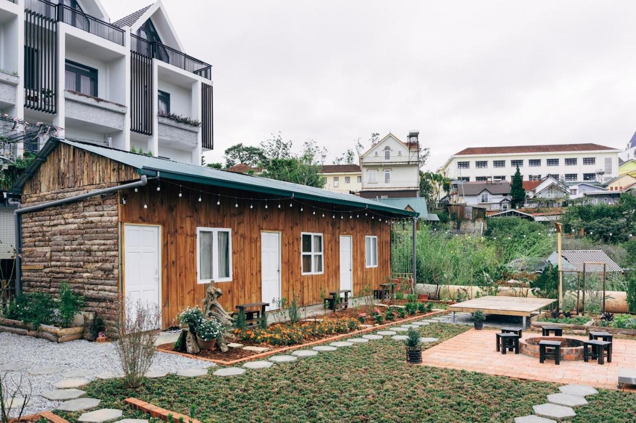 Nha Ba Gian Homestay Da Lat Khu Chi Lăng Kültér fotó