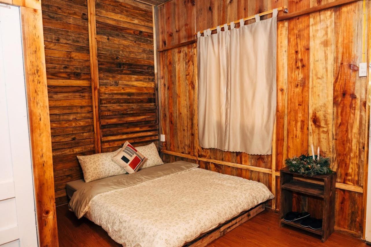 Nha Ba Gian Homestay Da Lat Khu Chi Lăng Kültér fotó